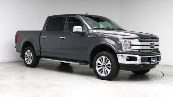 FORD F-150 2018 1FTEW1EGXJFC16114 image