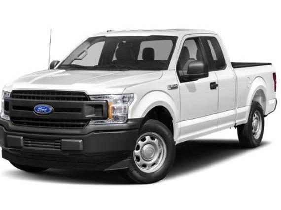 FORD F-150 2018 1FTEX1C52JFB51340 image