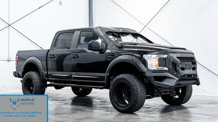 FORD F-150 2018 1FTEW1EP9JKF79141 image