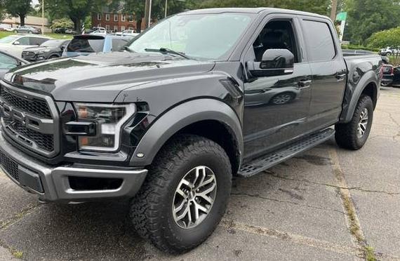 FORD F-150 2018 1FTFW1RGXJFE40076 image
