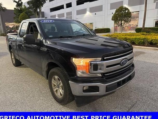 FORD F-150 2018 1FTEX1CP4JKG08626 image