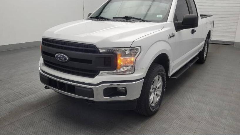 FORD F-150 2018 1FTEX1EP1JKE96638 image