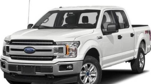 FORD F-150 2018 1FTFW1E5XJKC65470 image