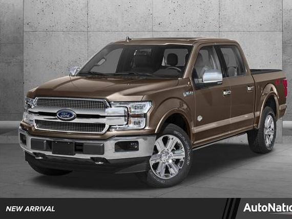 FORD F-150 2018 1FTEW1EG7JFA30725 image