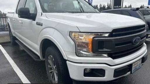 FORD F-150 2018 1FTFW1E5XJKE60467 image