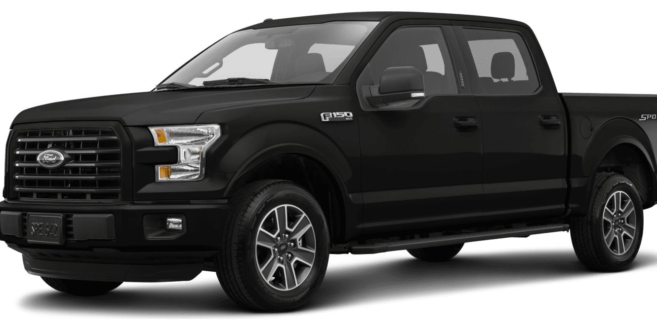 FORD F-150 2018 1FTFW1E53JFB55773 image