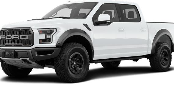 FORD F-150 2018 1FTFW1RG2JFE18038 image
