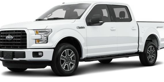 FORD F-150 2018 1FTEW1EP6JFE12891 image