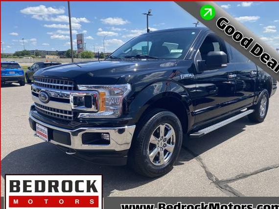 FORD F-150 2018 1FTEW1EG7JFA13312 image