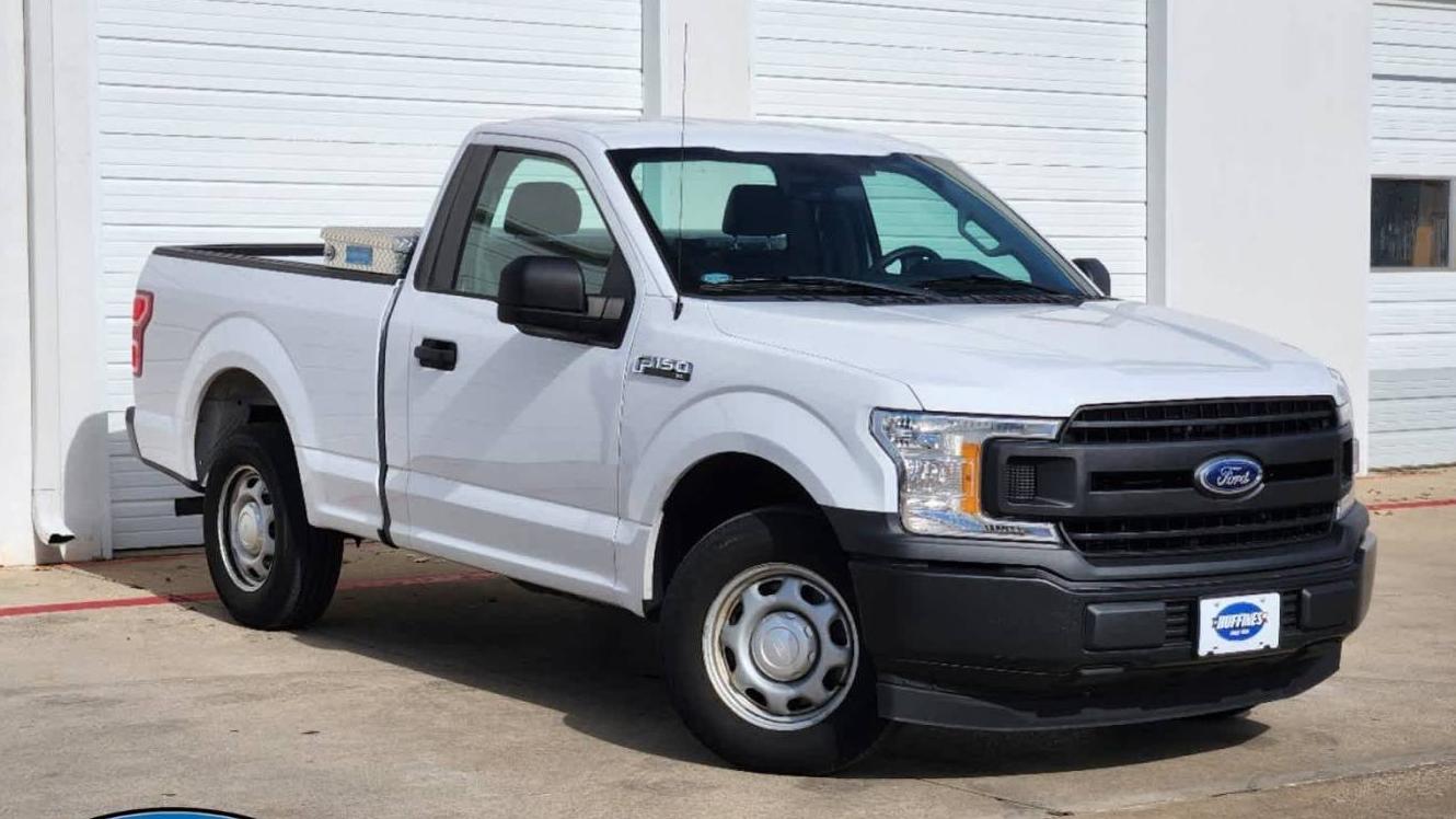 FORD F-150 2018 1FTMF1CB8JKE52030 image