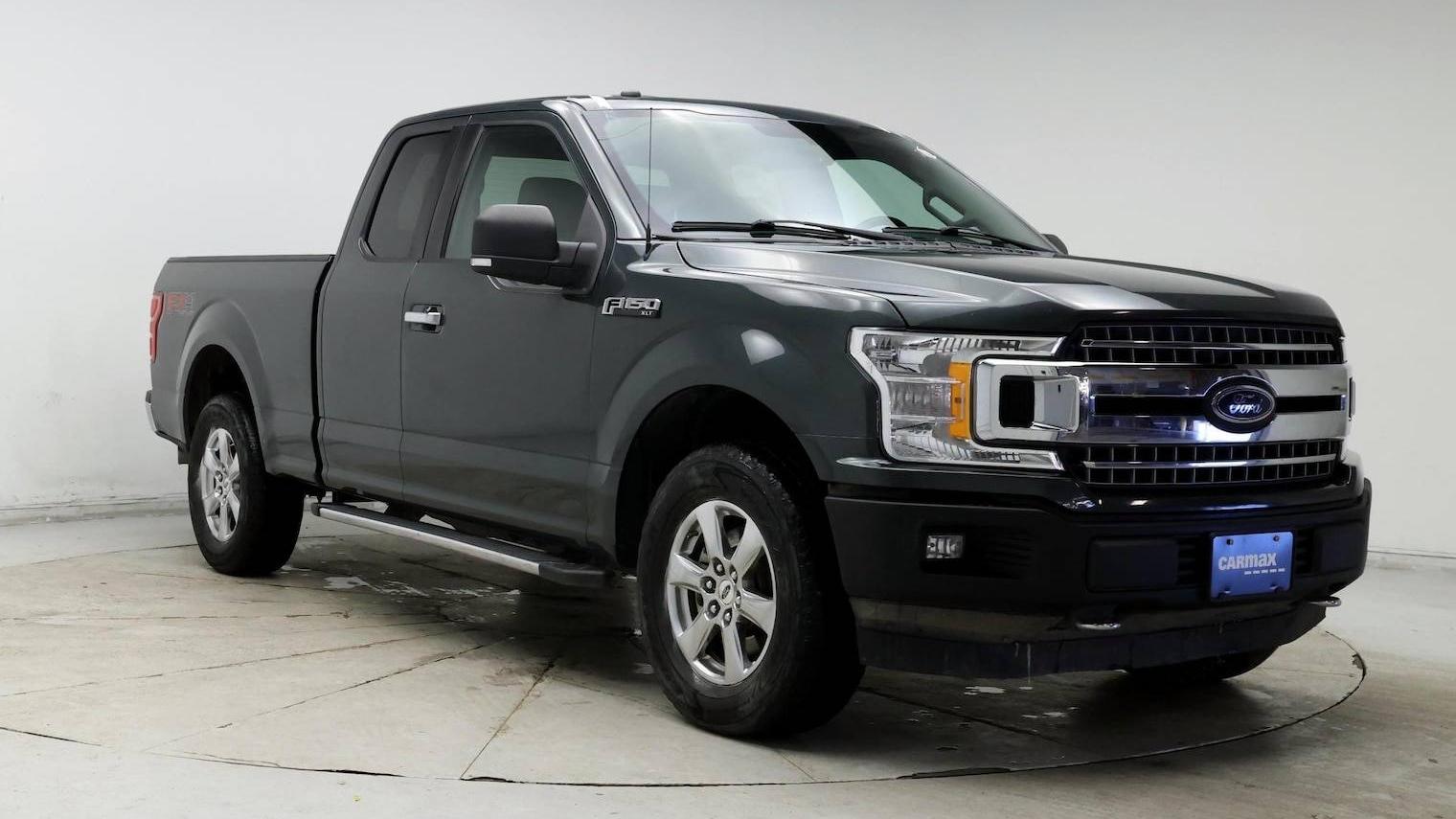 FORD F-150 2018 1FTFX1E53JKD33556 image