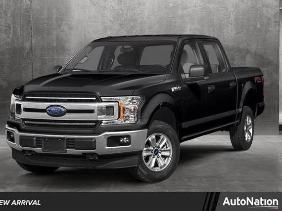 FORD F-150 2018 1FTEW1C52JKD13817 image