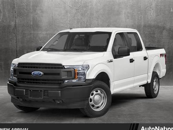FORD F-150 2018 1FTEW1CPXJKF26791 image