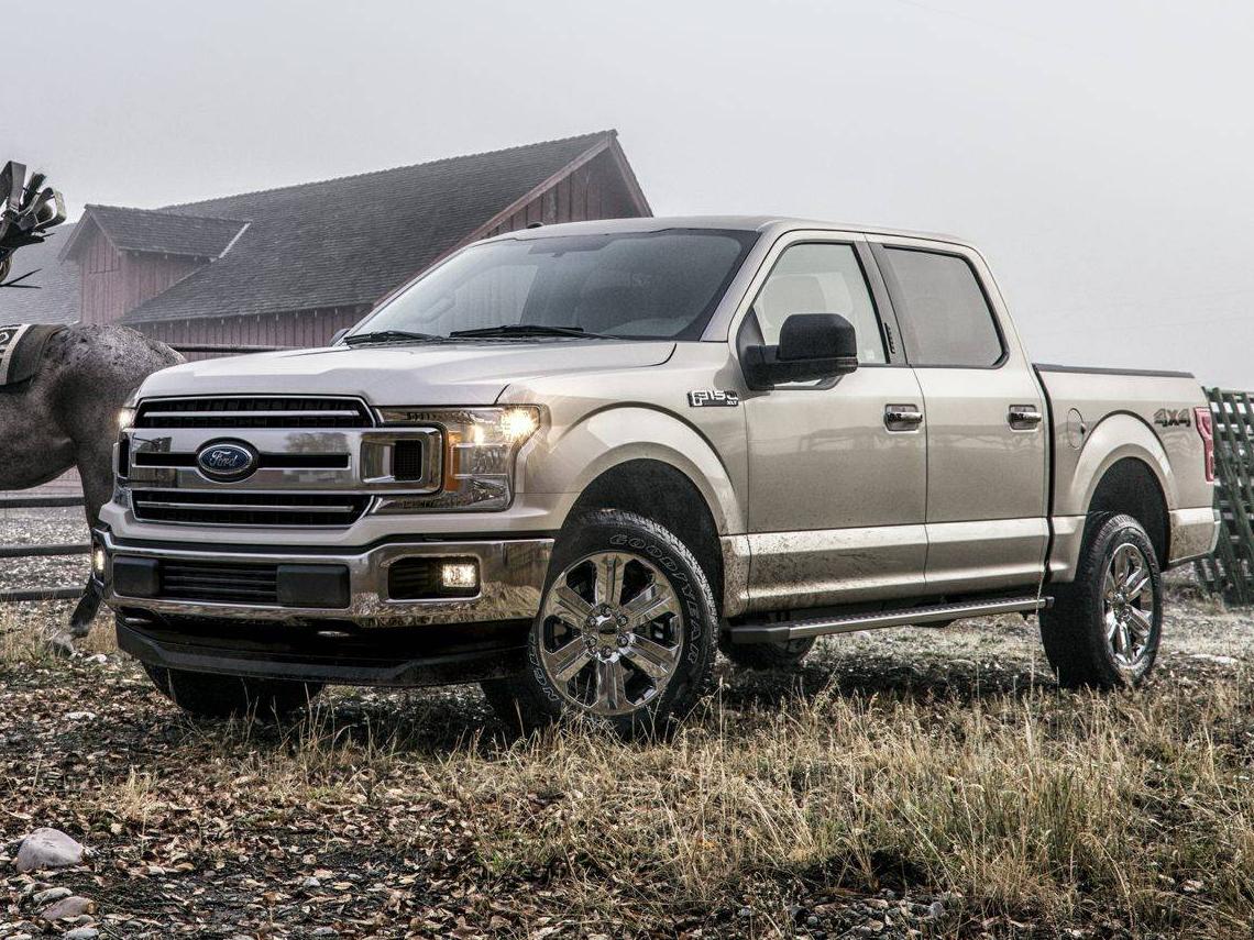 FORD F-150 2018 1FTEW1EG1JFC14168 image