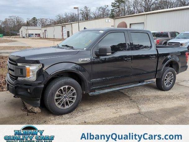 FORD F-150 2018 1FTEW1EG2JKD91285 image