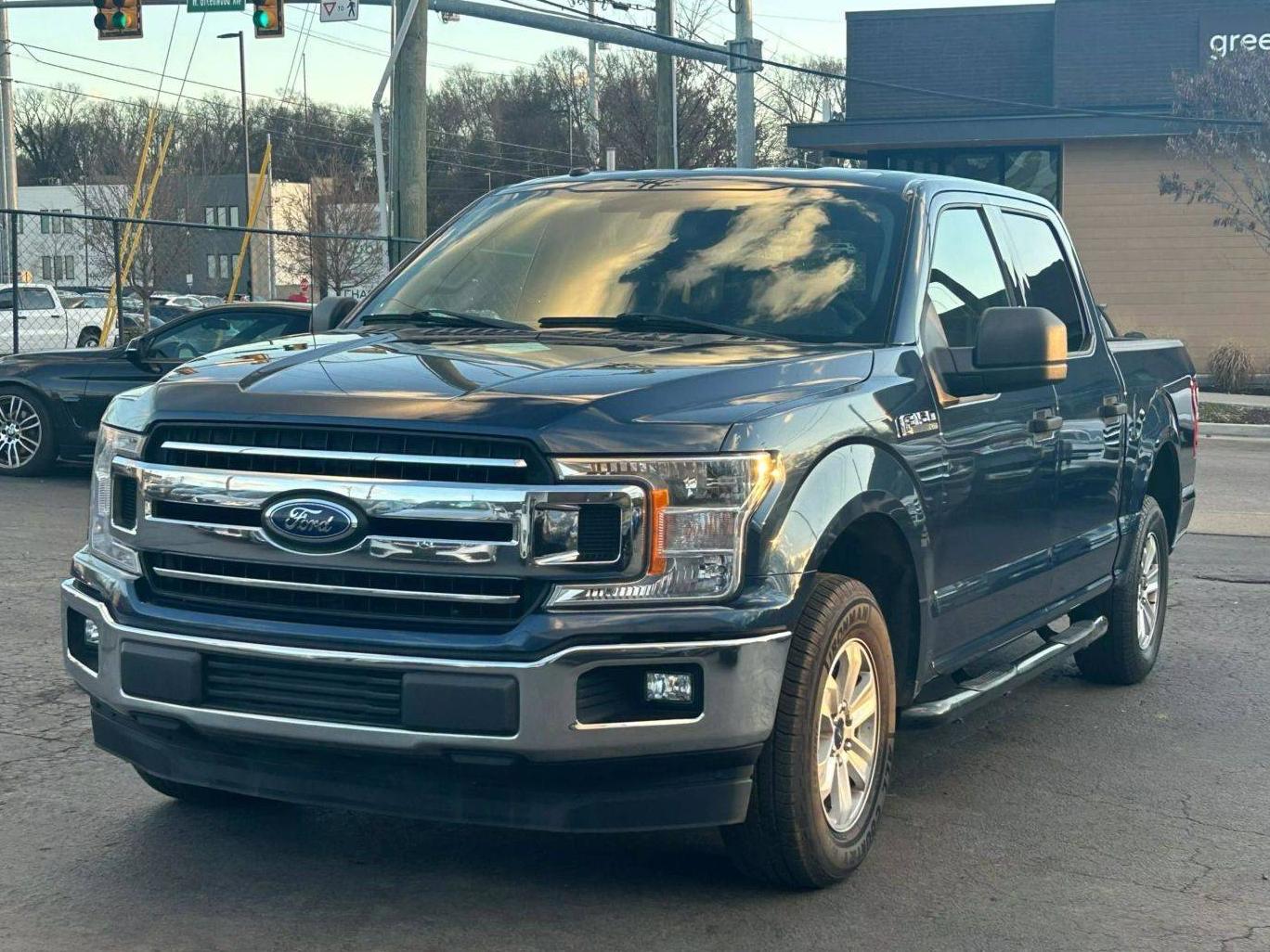 FORD F-150 2018 1FTEW1CB0JFB08284 image