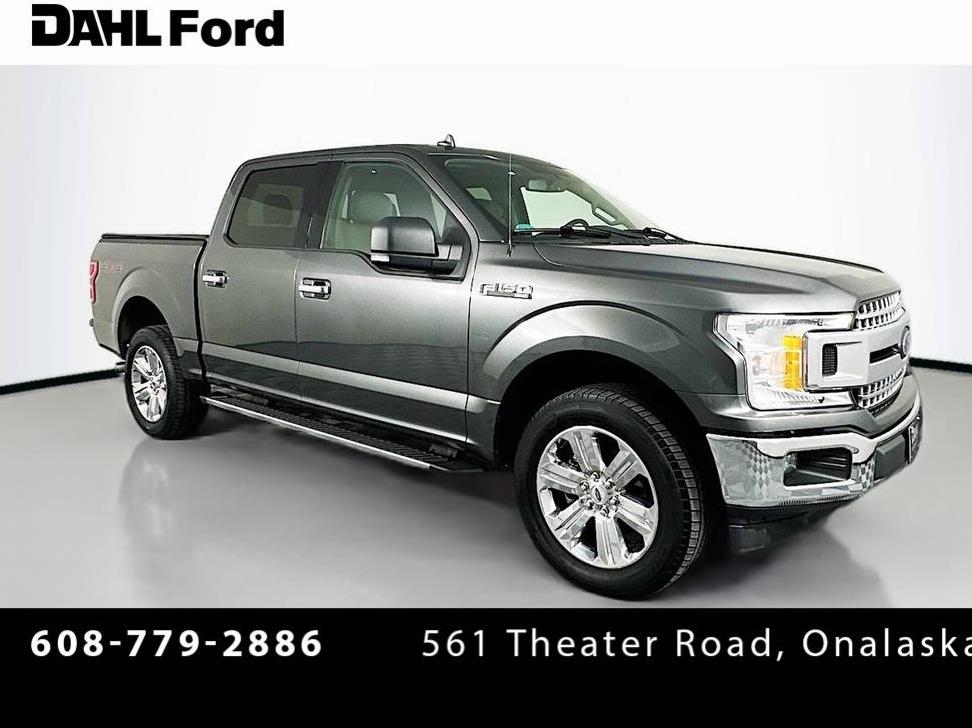 FORD F-150 2018 1FTEW1EG5JFE21761 image