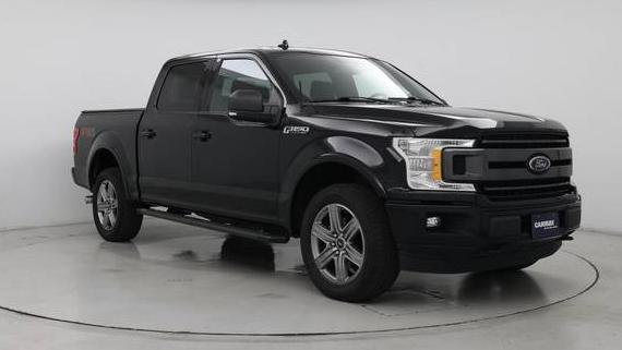 FORD F-150 2018 1FTEW1EG9JKC81849 image