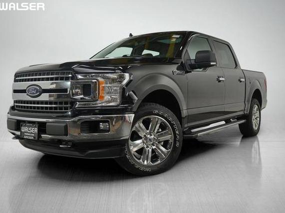 FORD F-150 2018 1FTEW1EP7JFB42327 image