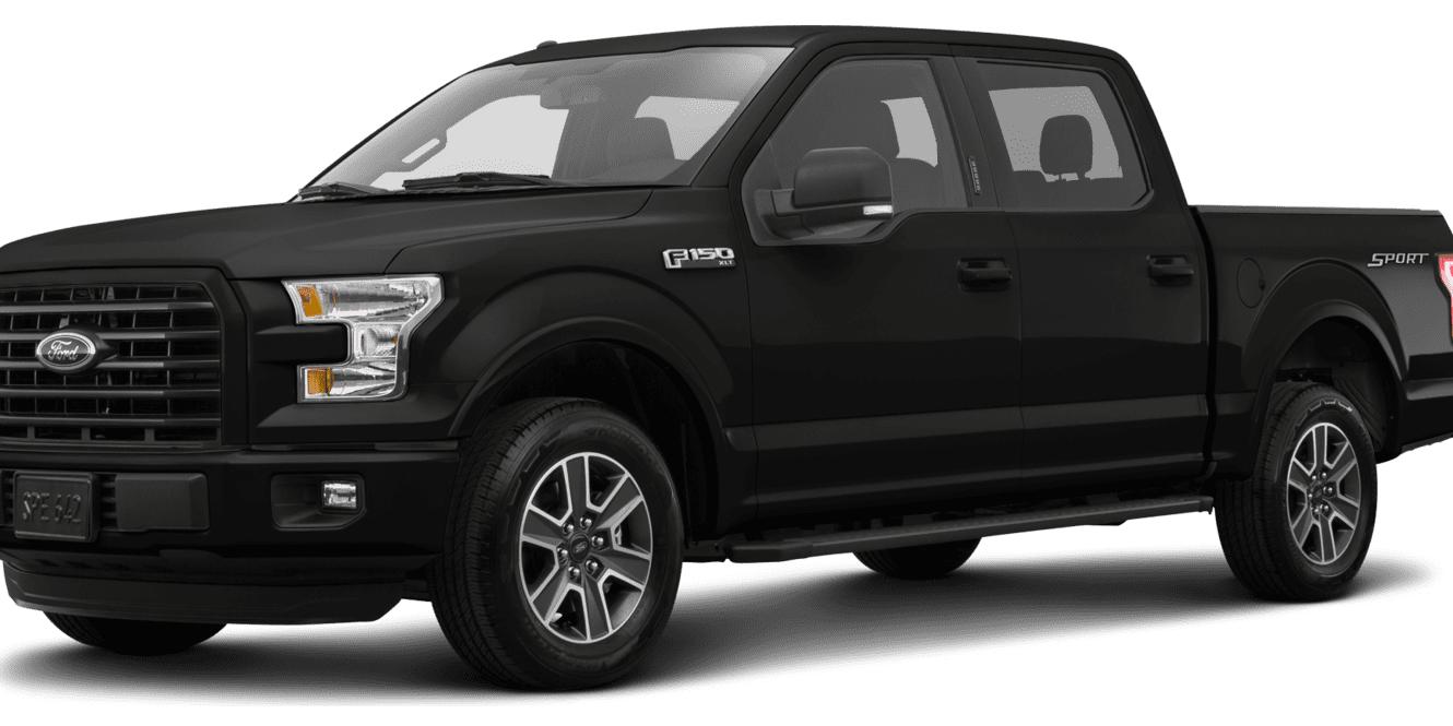 FORD F-150 2018 1FTFW1EG5JFA99675 image