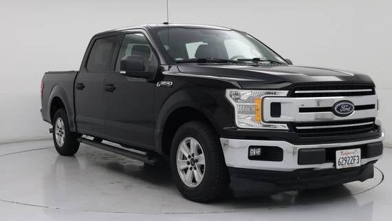 FORD F-150 2018 1FTEW1CP3JKD08482 image