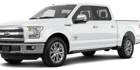 FORD F-150 2018 1FTEW1EGXJFA58356 image
