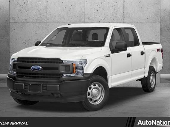 FORD F-150 2018 1FTEW1EP4JKF74820 image