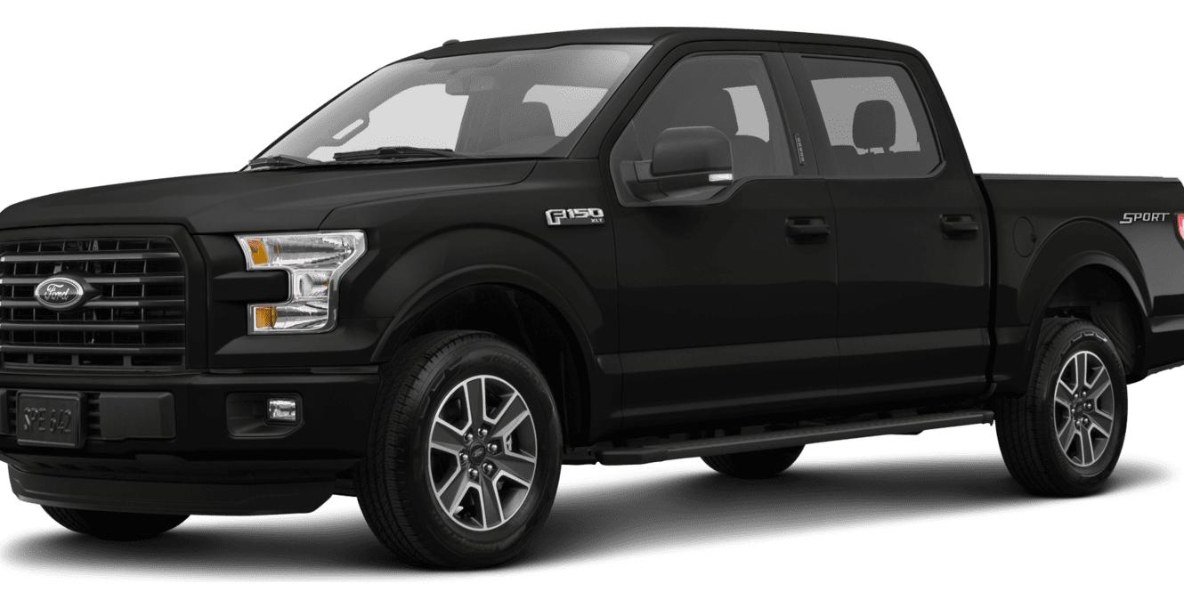 FORD F-150 2018 1FTEW1CP3JKE66918 image