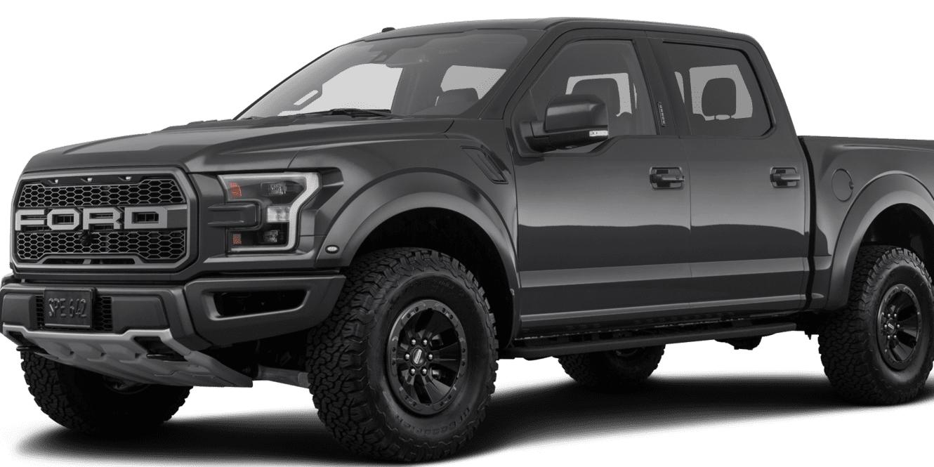 FORD F-150 2018 1FTFW1RG9JFA03492 image