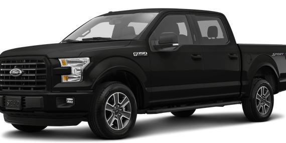 FORD F-150 2018 1FTFW1EG0JKF38353 image