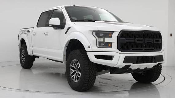 FORD F-150 2018 1FTFW1RG8JFC37493 image