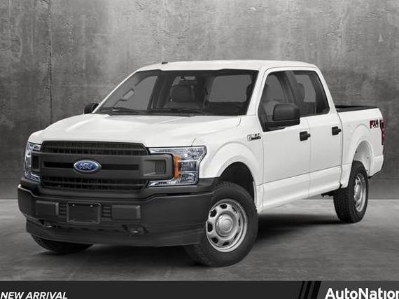 FORD F-150 2018 1FTEW1CP0JKC92211 image
