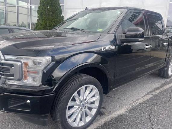 FORD F-150 2018 1FTEW1EGXJFC98930 image