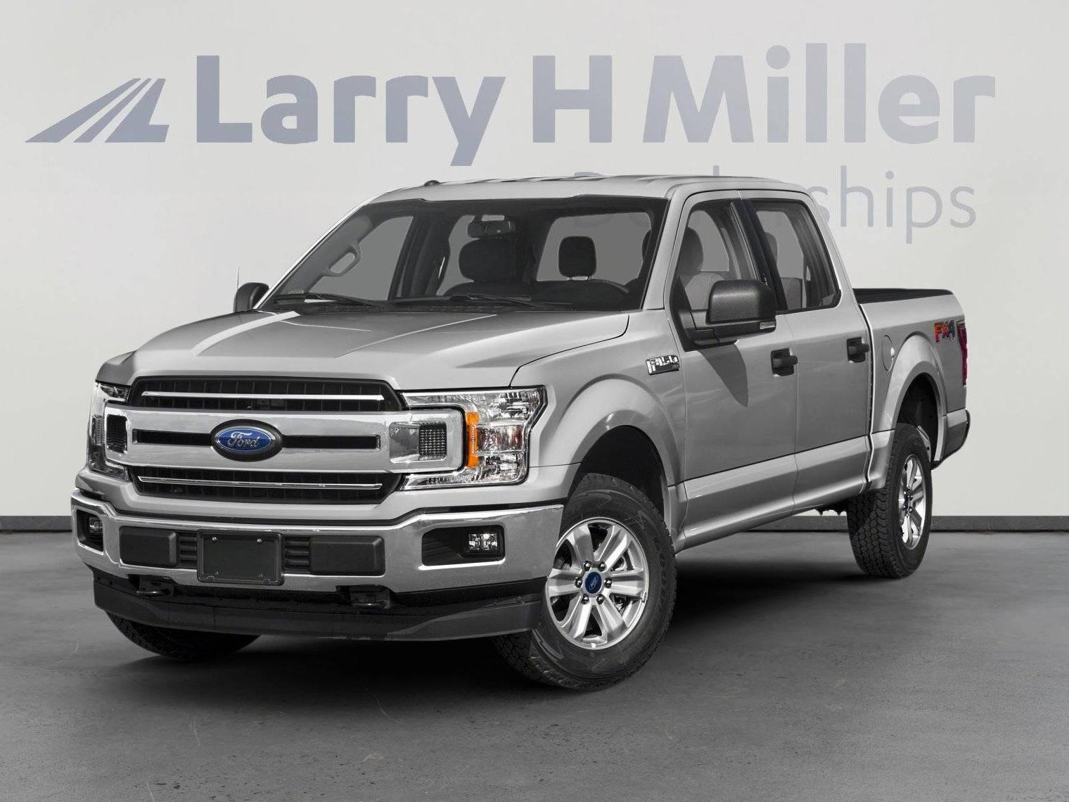 FORD F-150 2018 1FTEW1EGXJKF14265 image