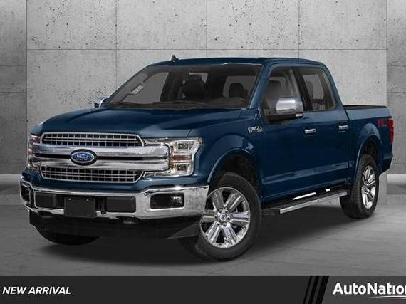 FORD F-150 2018 1FTEW1C58JKF34483 image