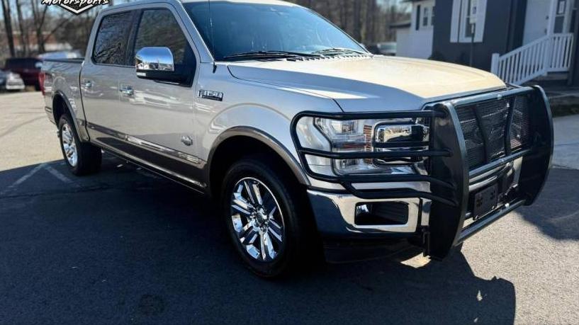 FORD F-150 2018 1FTEW1EG0JFA61900 image