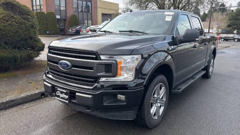 FORD F-150 2018 1FTFW1EGXJKF38666 image