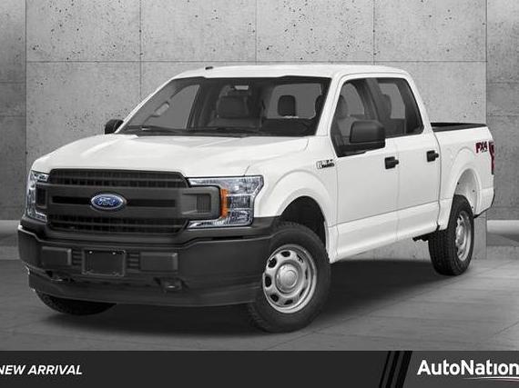 FORD F-150 2018 1FTEW1EG5JFA62122 image