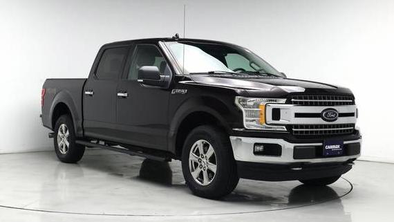 FORD F-150 2018 1FTEW1EP6JFB66702 image