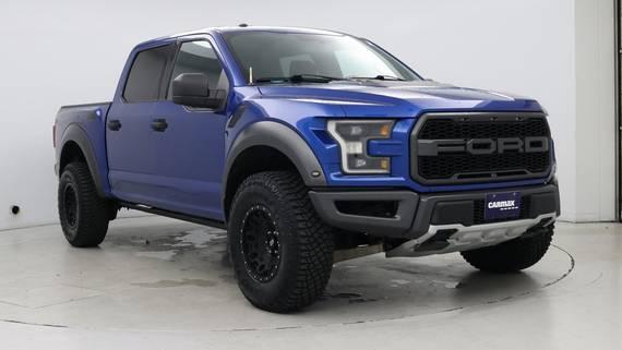 FORD F-150 2018 1FTFW1RG7JFB20844 image