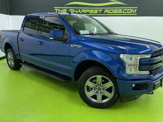 FORD F-150 2018 1FTEW1EG5JKD06908 image