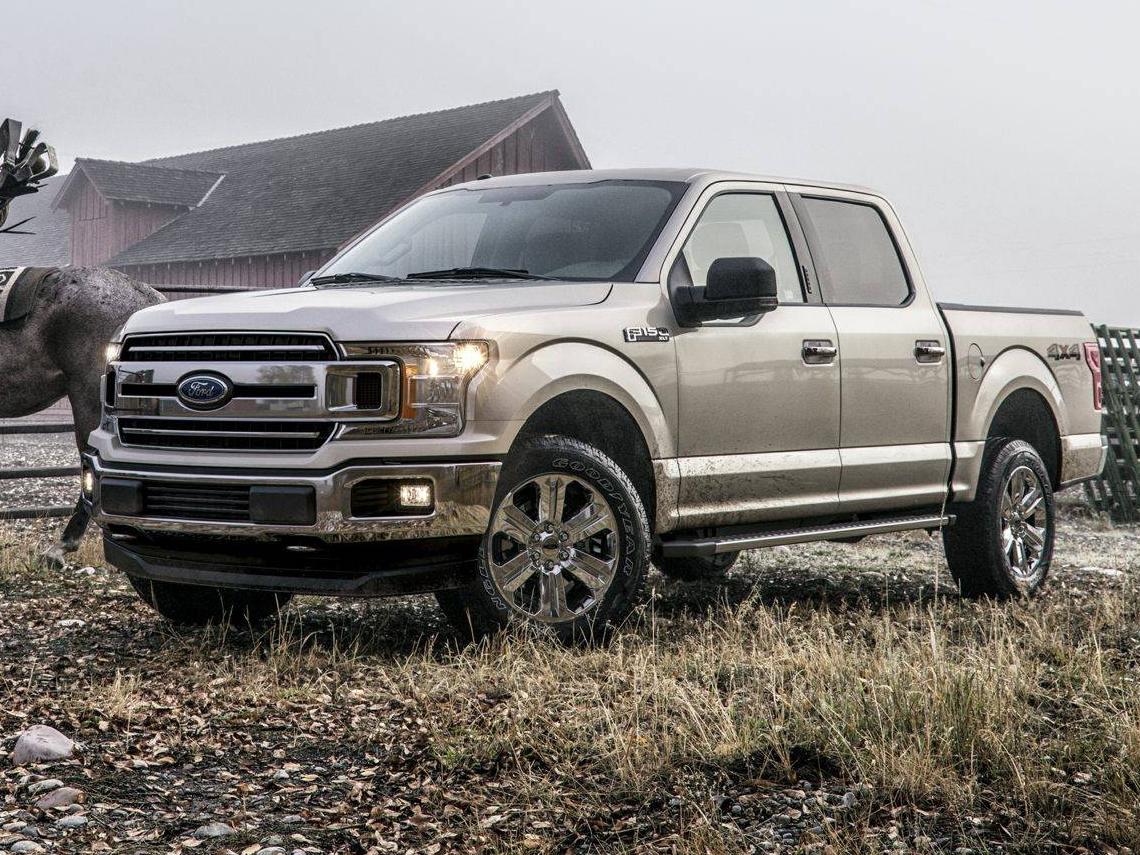 FORD F-150 2018 1FTFX1E5XJKC27170 image