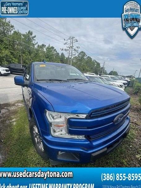 FORD F-150 2018 1FTEW1EG9JKD27194 image