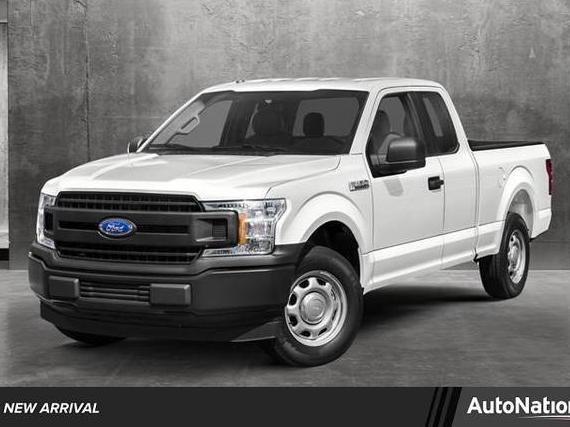 FORD F-150 2018 1FTEX1C59JKG08135 image