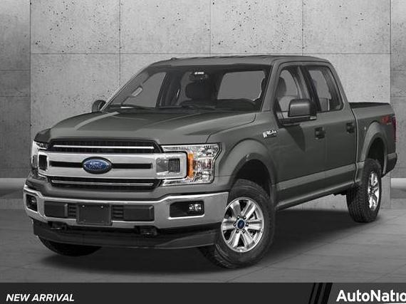 FORD F-150 2018 1FTEW1EG2JKF98419 image