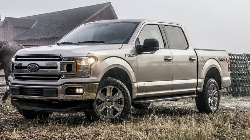 FORD F-150 2018 1FTEW1E58JKE44893 image