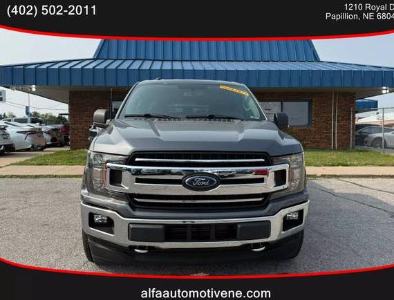 FORD F-150 2018 1FTEW1EG7JFA05162 image