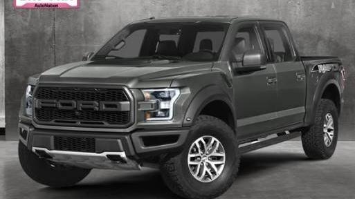 FORD F-150 2018 1FTFW1RGXJFD95754 image