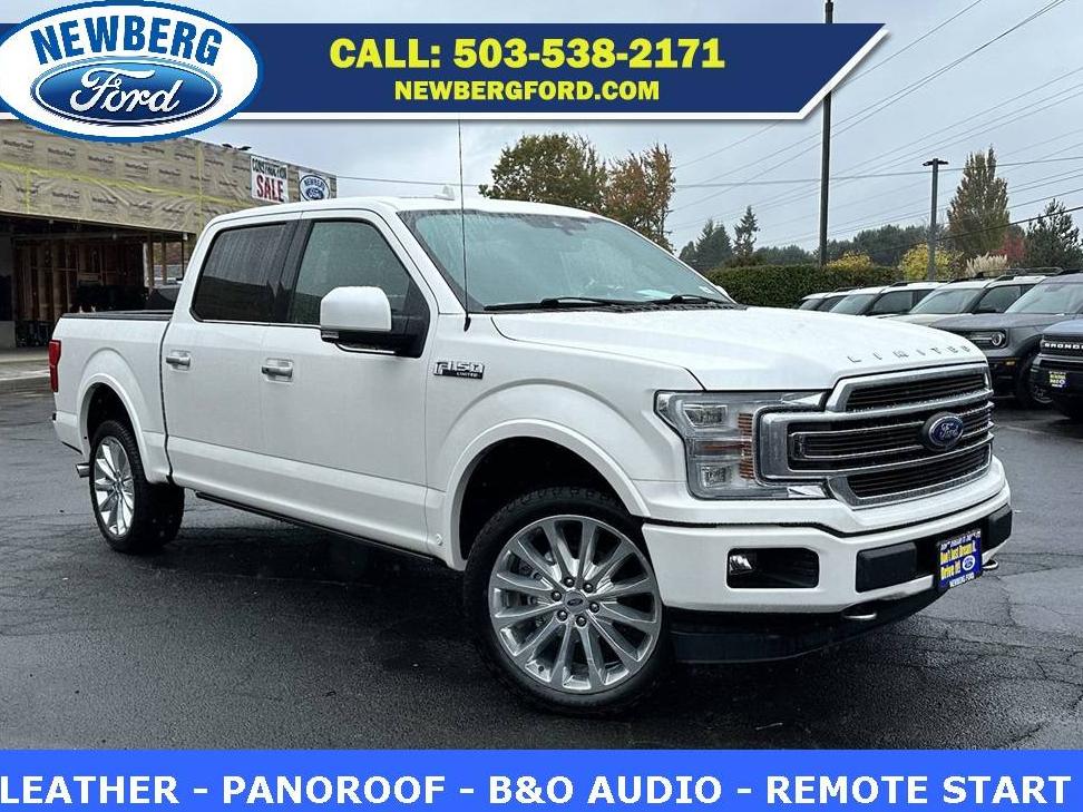 FORD F-150 2018 1FTEW1EG7JFD46349 image