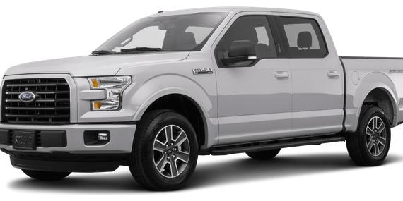 FORD F-150 2018 1FTFW1EG8JFC49472 image